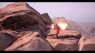 【خوارزمية باتل رويال】 مضاد صواريخ يدوي