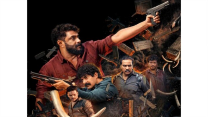 kattalan(2026) Hindi+maliyalam super hit movies action darama
