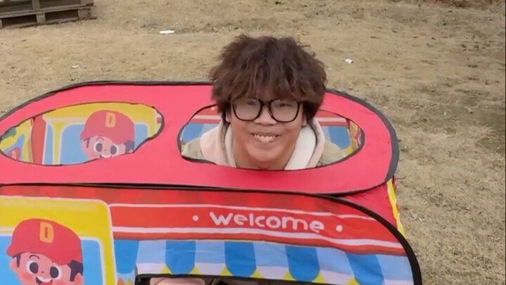 Camping Is Your Lie
