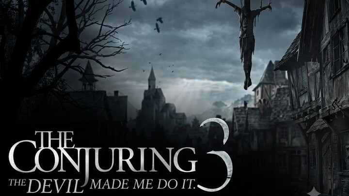 Horror Full Movie 2025   THE CONJURING   Thriller Movies In English ( Game Movie