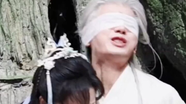 要知道这是第一个被杨紫说吵的男演员。