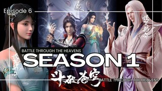 BTTH SEASON 1 Episode 6 SUB INDO | BATTLE THROUGH THE HEAVENS