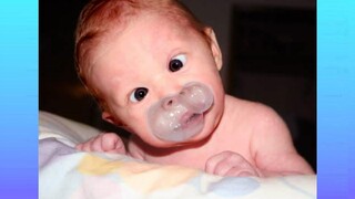 พยายามอย่าหัวเราะ ช่วงเวลาอันแสนหวานและน่ารักของลูกน้อย วิดิโอตลก