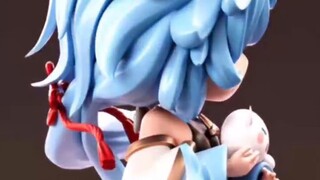 CR Cute Little Ganyu: What? Only 398! Take Ganyu home as my wife?