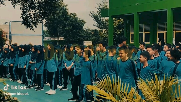 SMP muhammadiyah 1 depok (2025)-(2026)  sekolah IsIam