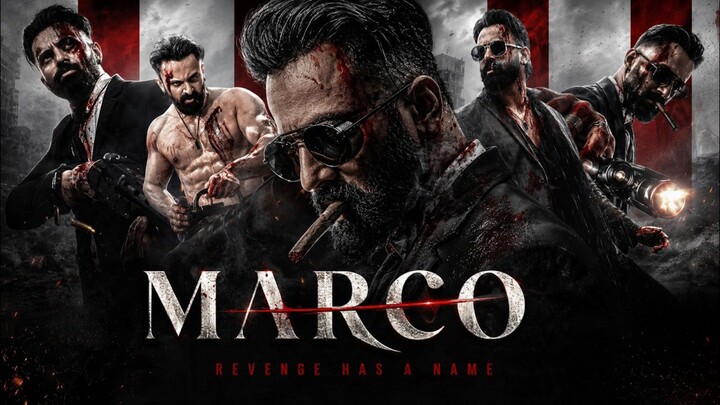 marco 2024 South Indian Action Movie | New South Indian Action Full Movie 2026