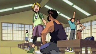 Hikaru no Go Episode 32 ( sub indo )