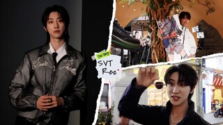 [Rekaman SVT] Minghao yang sibuk terus menerus di masyarakat🐸 | Ritme tik tok tik tok (dengan. CARAT