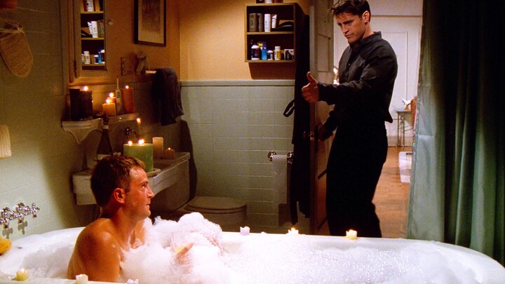 โจอี้ช่างเป็นเพื่อนที่ดีจริงๆเลย