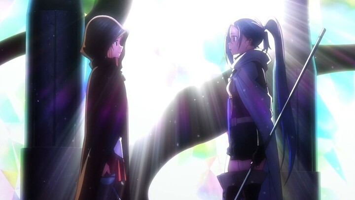 [Sword Art Online] Suami dan istri bekerja sama, dan keuntungan mereka memotong emas