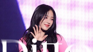 [Kim Minji 4K Fan Shot] SUPER POP JAPAN 'Ditto' Minji MINJI Fan Shot Straight Shot NewJeans 231015