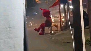 "لماذا تبكين؟ أليس هذا ما حلمتِ به عندما كنتِ صغيرة؟"
