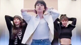 Bài hát mới của BTS Jimin x NewJeans Thử thách Like Crazy!