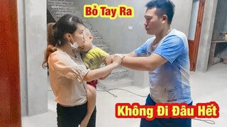 Con Dâu Tức Giận Khi Thấy Chồng Không Cho Mình Tổ Chức Sinh Nhật Cho Con| Trường Con Tv