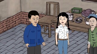 Bawang putih di Yaojiacun akhirnya terjual