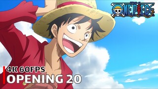 One Piece - Opening 20 [Hope]