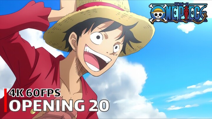 One Piece - Opening 20 [Hope]