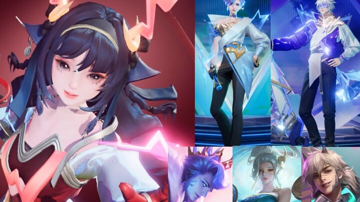 เอฟเฟกต์ผลักป้อม? "สกินระดับสูง" ของเหยาแม้จะมาช้าแต่ก็มาถึงแล้ว