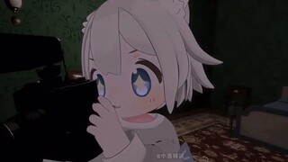 [Little Lucky Shark] My camera only takes pictures of cute people!