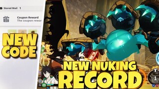 🔥 NEW NUKING RECORD HAS BEEN SET 🔥 & NEW COUPON CODE - Black Clover Mobile