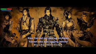 Battle Through the heaven s5 ep 101 eng sub