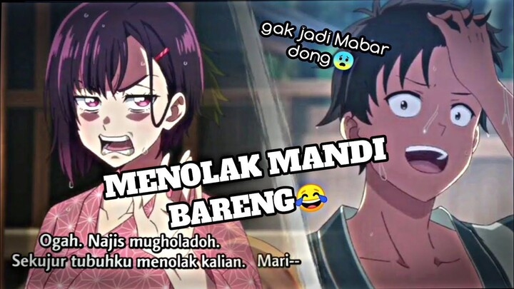 KETIKA LO INGIN NGAJAK CEWEK MABAR DENGAN GAYA