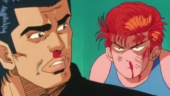 Slam Dunk Episode 25 (Sub Malay)