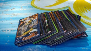 Kamen Rider Zi-o Power Card