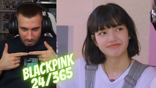 BLACKPINK - '24/365 with BLACKPINK' EP.8 - REACTION