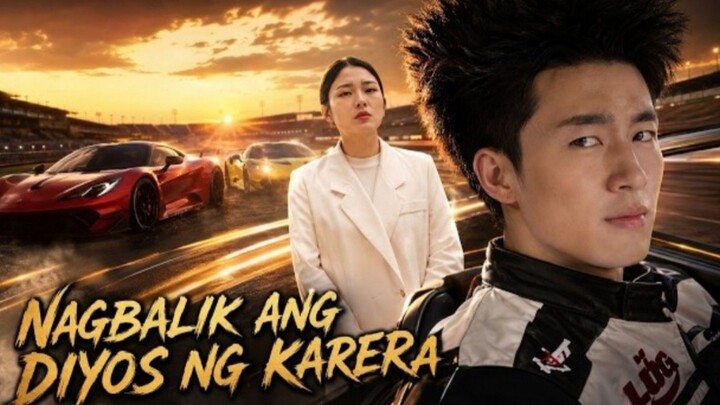NAGBALIK ANG DIOS NG KARERA