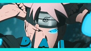 IM'BLUE🎶 - BORUTO/NARUTO - [EDIT/AMV] EDGY ALIGHT MOTION!