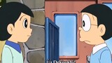 NObita bị Xuka ĐUổi thẳng cổ  và mời  Dekisugi đến nhà =))