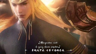 world of immortals Eps 9 sub Indonesia