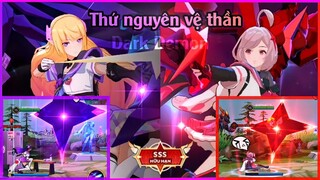 So Sánh Hiệu ứng và Tính năng Của 2 Trang Phục Thứ nguyên vệ thần | Dark Demon AOV