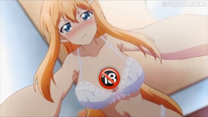 Udah lepas semua tinggal CEO r0d0k dari belakang asisten 🔥💦