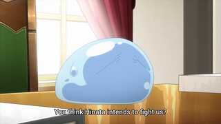 Rimuru Learns that Hinata Is Coming to Fight Him & Diablo’s Report -  Tensura S3 Recap