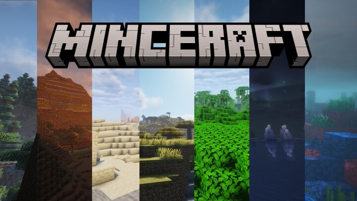 Minecraft: Mở đầu