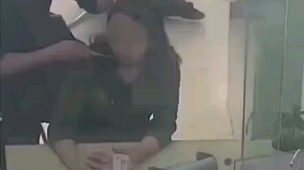 This is a principled robber.