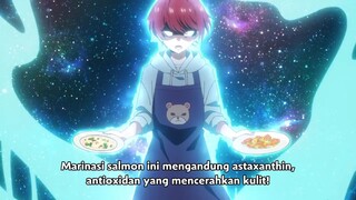 Mikadono Sanshimai Wa Angai Choroi Episode 2 Subtitle Indonesia