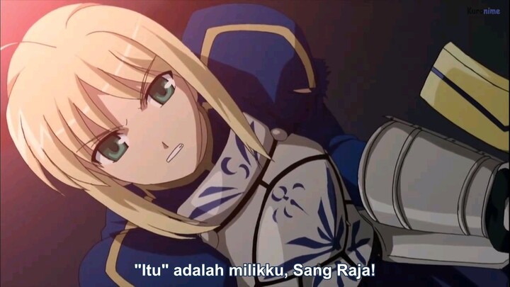 fate/STAY NIGHT (2006) EPS 19 Sub indo