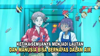 PASTI LU PADA GAK TAU ADA ANIME SEBAGUS INI KAN ? 😏😏