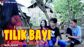 Nikah Muda - Tilik Bayi ǁ Film Pendek Ngapak Banyumas