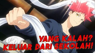 SIAPAPUN YANG MAKAN MAKANANNYA SI MC BAJUNYA KEBUKA!!