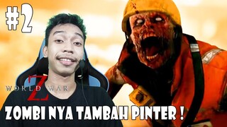 Berburu Zombi dengan Santuy - World War Z Indonesia - Part 2