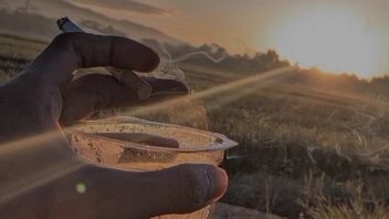 tetap santay walau harimu itu buruk😊