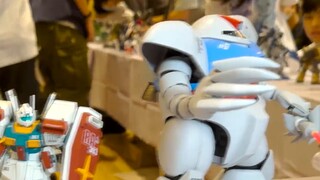 [VLOG]Ai nói linh tinh không thể thay đổi cục diện trận chiến? Tham quan Triển lãm Gunpla của Hiệp h