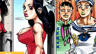 [JOJO Gospel 09]JoJo thông minh hơn bọn buôn ma túy? ! "Con đường tống tiền" của Er Wu Zai! "Bình lu