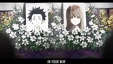 A Silent Voice - Another Ending?? [AMV/Edit] Alight Motion Edit!!!