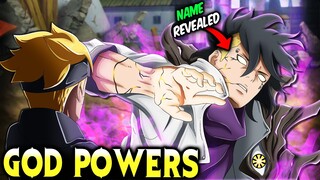 🚨 HUGE Boruto News - Kawaki's New GOD POWERS Are More BROKEN Than We Thought