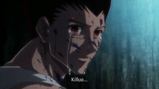 DRAGON BALL Z HUNTER X HUNTER ONE PIECE //AMV//- TEVVEZ